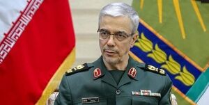 سرلشکر باقری به عمان سفر می‌کند