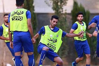 بمب جدید استقلال منفجر شد