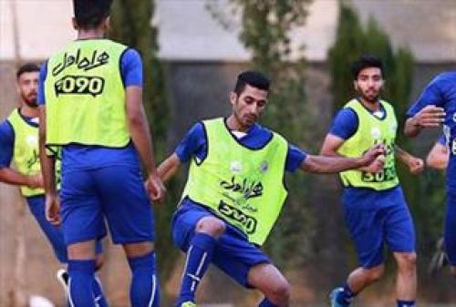 بمب جدید استقلال منفجر شد