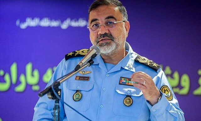  فرمانده نیروی هوایی ارتش: دشمن را در جنگ نرم مایوس خواهیم کرد