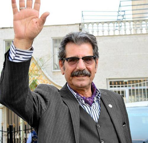 عمو عزت تولدت مبارک؛ روحت شاد/خاطراتی از عزت الله مهرآوران
