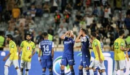 پنالتی پرسپولیس از عجایب فوتبال بود
