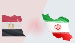 مصر ایستگاه تازه دیپلماسی دولت است؟
