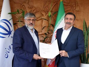 سرپرست فدراسیون دوومیدانی معرفی شد