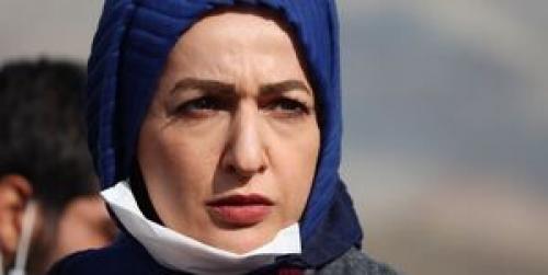 تشکیل پرونده قضایی برای شقایق دهقان به علت کشف حجاب