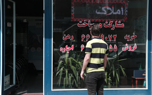 بنگاه‌ها بازار مسکن را در دست گرفتند