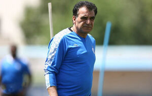 طاهری: مطمئنم استقلال قهرمان نمی‌شود