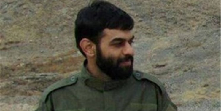 شهید مدافع حرم که یک افغانستانی را دایی خود جا زد
