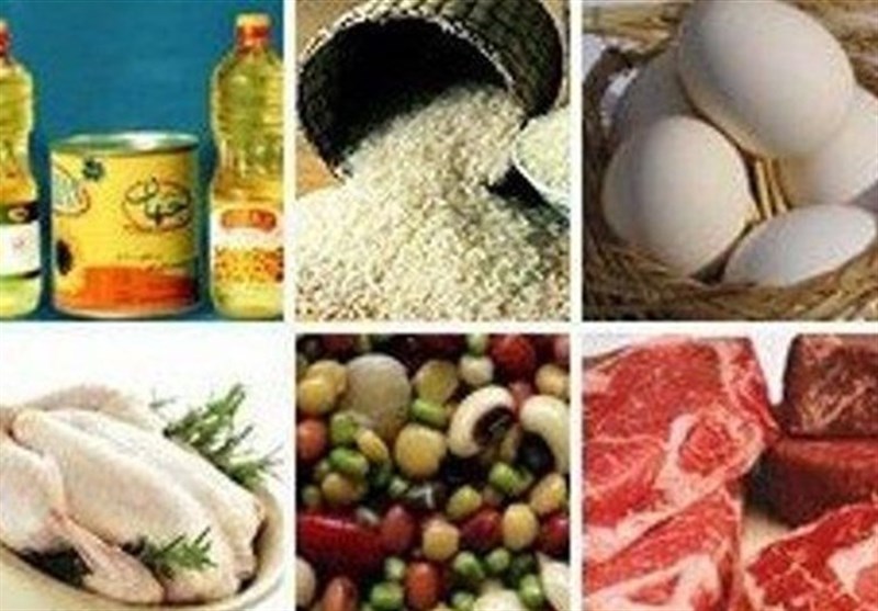  حقوق ورودی ۴۴کالا ۱درصد شد/دومین اقدام دولت برای مهار تورم کالاهای اساسی