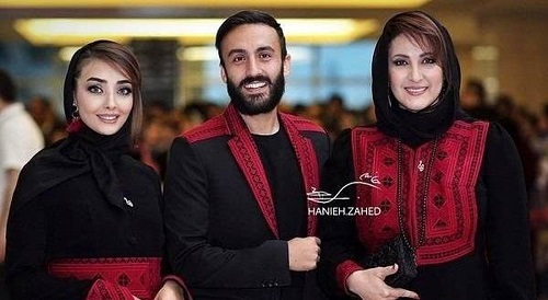 اولین عکس از نوه فاطمه گودرزی منتشر شد