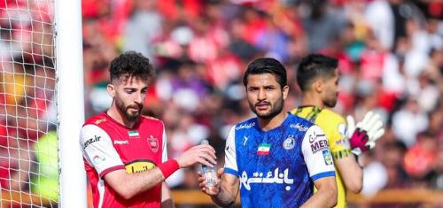 جریمه استقلال و پرسپولیس و محرومیت قایدی و بیرانوند