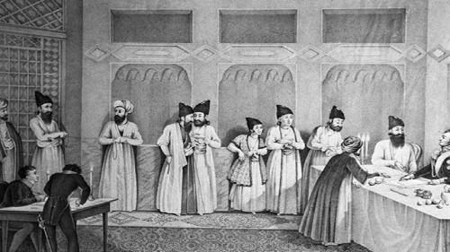  بلایی که استثمار بر سر ایران آورد