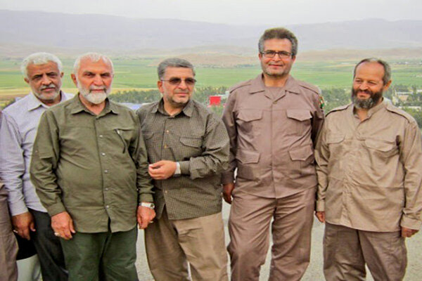 شهید:حق نداری برای امام حسین(ع) گریه کنی! 
