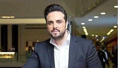 پدارام کریمی بعد از مدت‌ها پیداش شد 