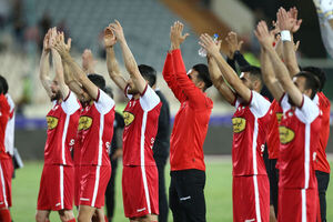 حلالی: جام برای پرسپولیس است