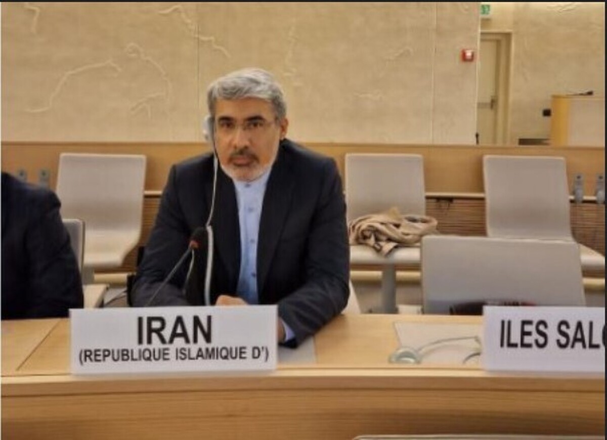  ایران رئیس مجمع اجتماعی شورای حقوق بشر شد