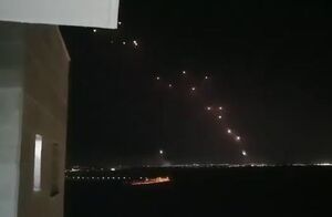 پاسخ سخت مقاومت/ شلیک ۸۸۶ موشک و راکت به اراضی اشغالی