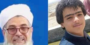 ماجرای فوت فرزند امام جماعت مسجد اهل سنت خاش چه بود؟