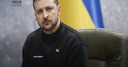 زلنسکی وارد آلمان شد
