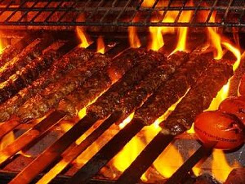 مواد سمی کباب باعث روماتیسم می‌شود