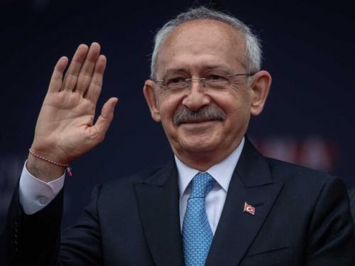  معاون قلیچداراوغلو: درصورت پیروزی در انتخابات روابط با روسیه را تقویت می‌کنیم