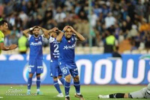 اگر ‌VAR بود پرسپولیس سوم هم نمی‌شد