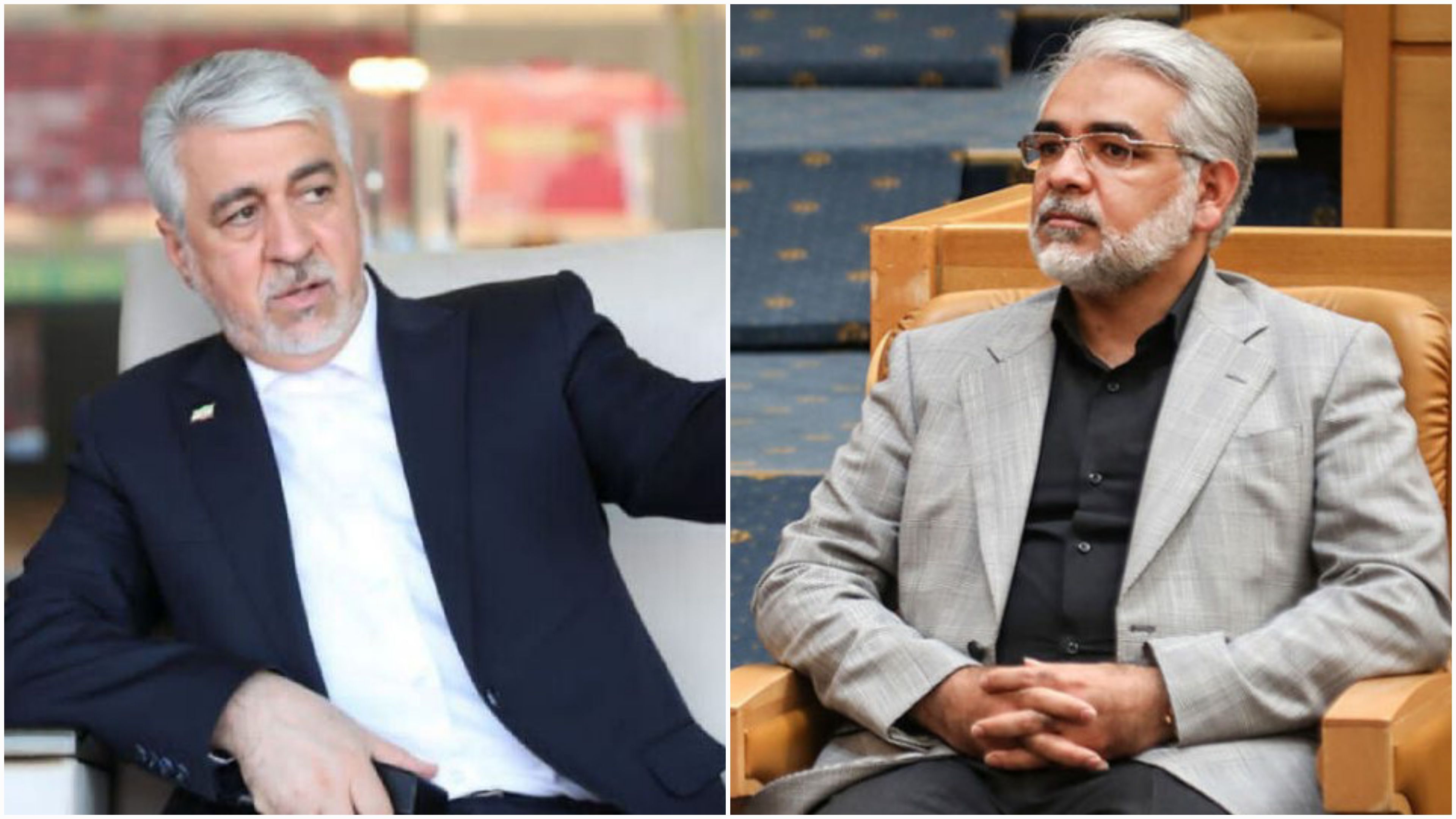  اختلاف شدید در داخل دولت بر سر استقلال و پرسپولیس: سجادی، قربان‌زاده را وتو کرد