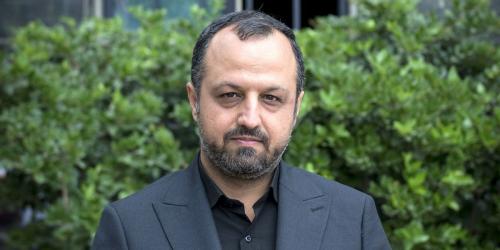  اولین مقام رسمی ایرانی پس از توافق با عربستان به زیارت رسول الله (ص) مشرف شد 
