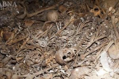 کشف گور دسته جمعی دیگر در فلوجه 