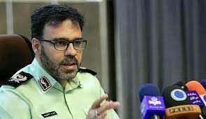 توضیحات پلیس درباره برخورد با بی‌حجابی