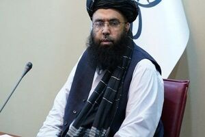 استعفای ناگهانی نخست‌وزیر طالبان