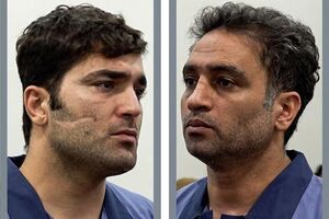 مشاجره بین متهمان حادثه تروریستی خانه اصفهان