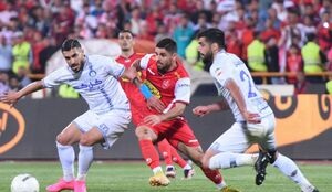 چرا پدیده پرسپولیس نیمکت‌نشین شد؟