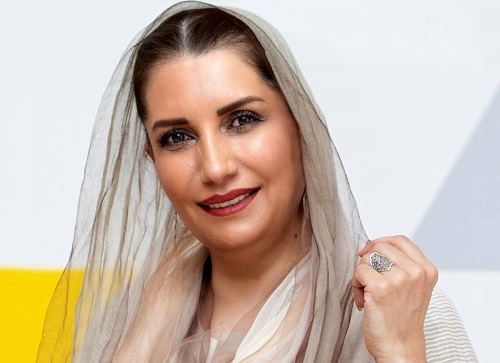  همسر فریبا کوثری کیست ؟ 