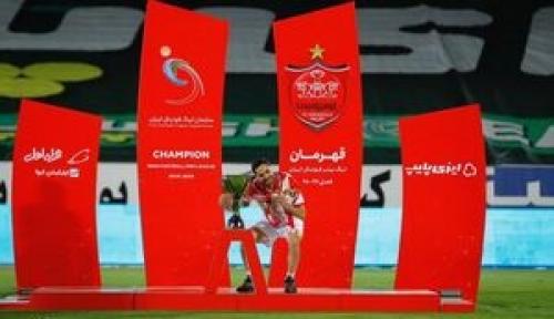 کاپیتان پرسپولیس رکورددار می‌شود؟