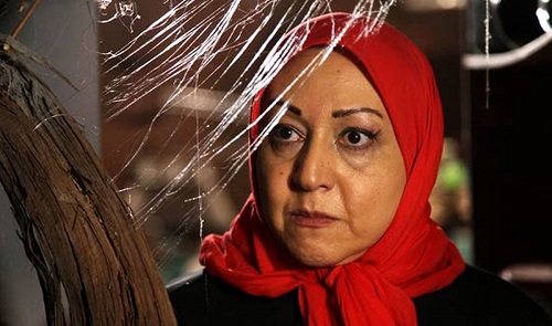 مریم سعادت یک شبه پیر شد