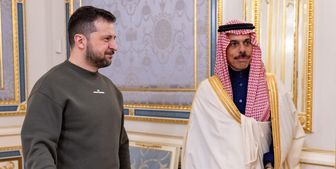  زلنسکی در نشست جده چه می‌کند؟ 