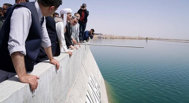  داستان ناتمام هیرمند از حرف تا عمل طالبان