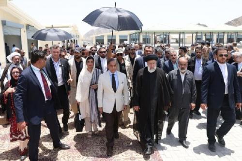  واکنش آمریکا به تعمیق روابط ایران و پاکستان