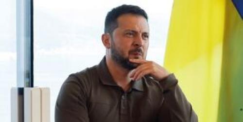 توضیحات دفتر زلنسکی درباره سقوط باخموت