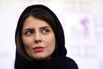 عکس جدید دختر لیلا حاتمی