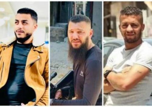  شهادت ۳ فلسطینی و زخمی شدن ۶ تن در یورش اشغالگران به اردوگاه بلاطه