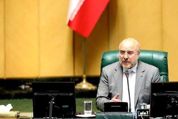  قالیباف: سکوت خائنان در برابر شهادت جوانان مملکت از چشم مردم ایران دور نمی‌ماند