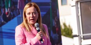 معضل مناطق سیل زده برای نخست وزیر ایتالیا