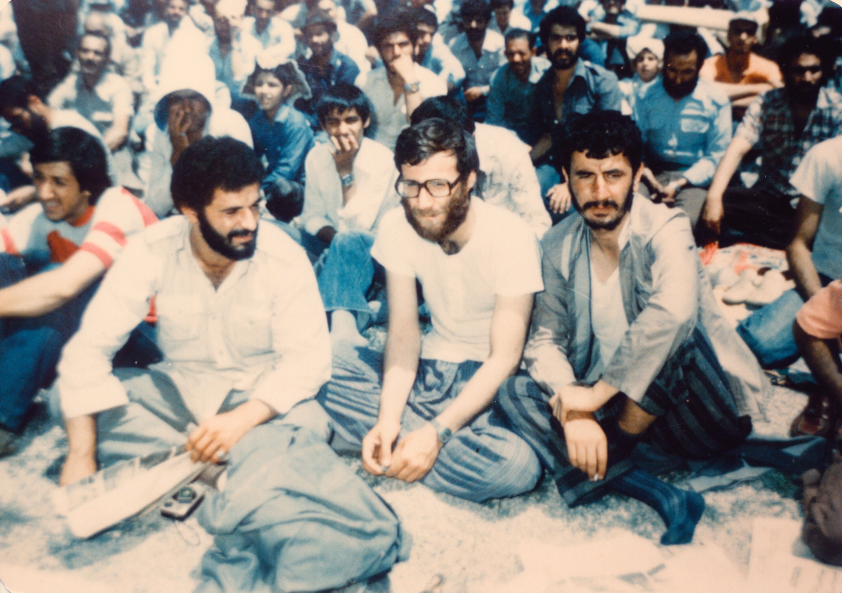 چگونه شهید بروجردی محافظ امام شد؟ 