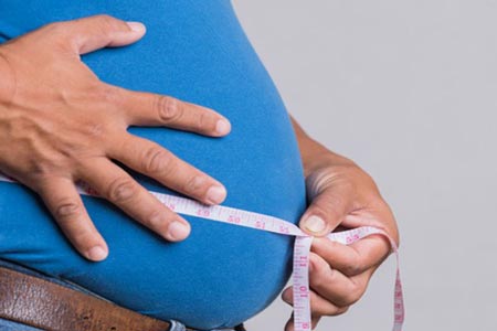 18 نکته برای از بین بردن چربی شکم 