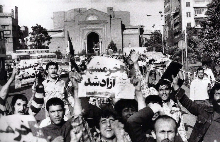 آزاد سازی خرمشهر 