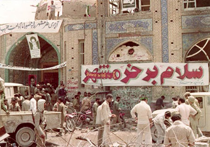  روایتی از خرمشهری که خونین شهر شد