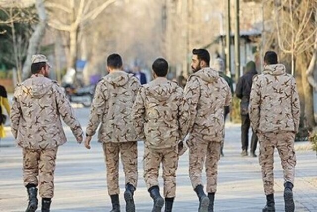 معافیت‌ سربازی برای افرادی دارای ۳ فرزند 