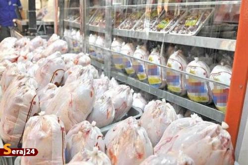 ورود مرغ گرم به استان تهران 4 برابر شد/ تولید مرغ در میادین کمتر از قیمت مصوب 